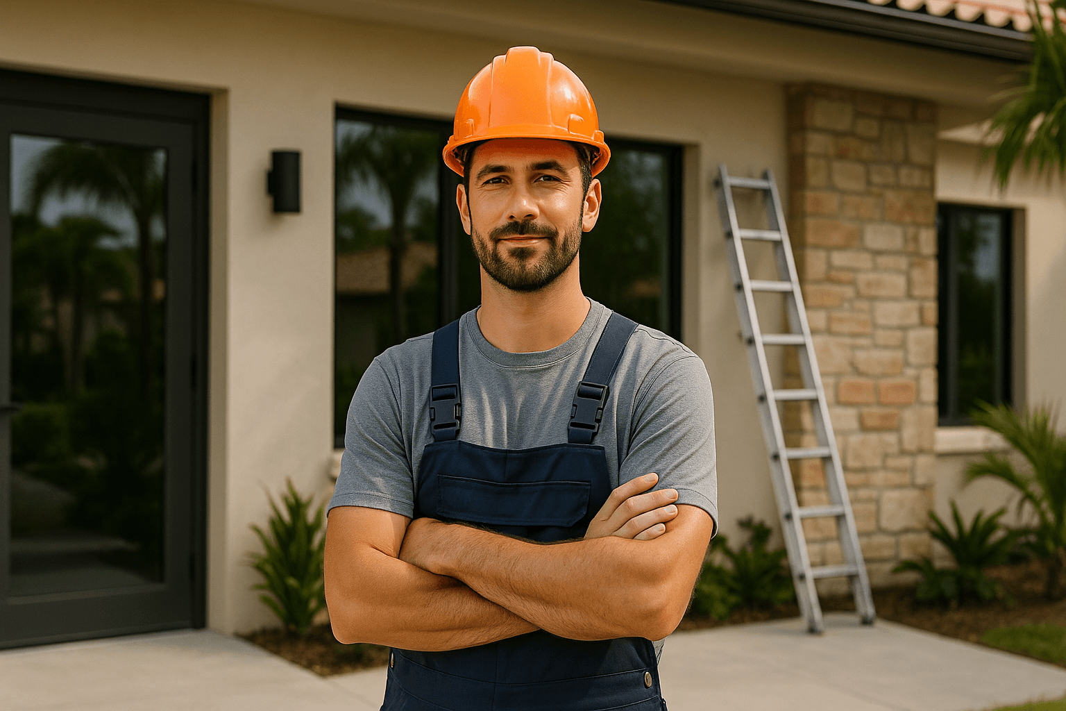 Screens by Wayne and Handyman services hero image